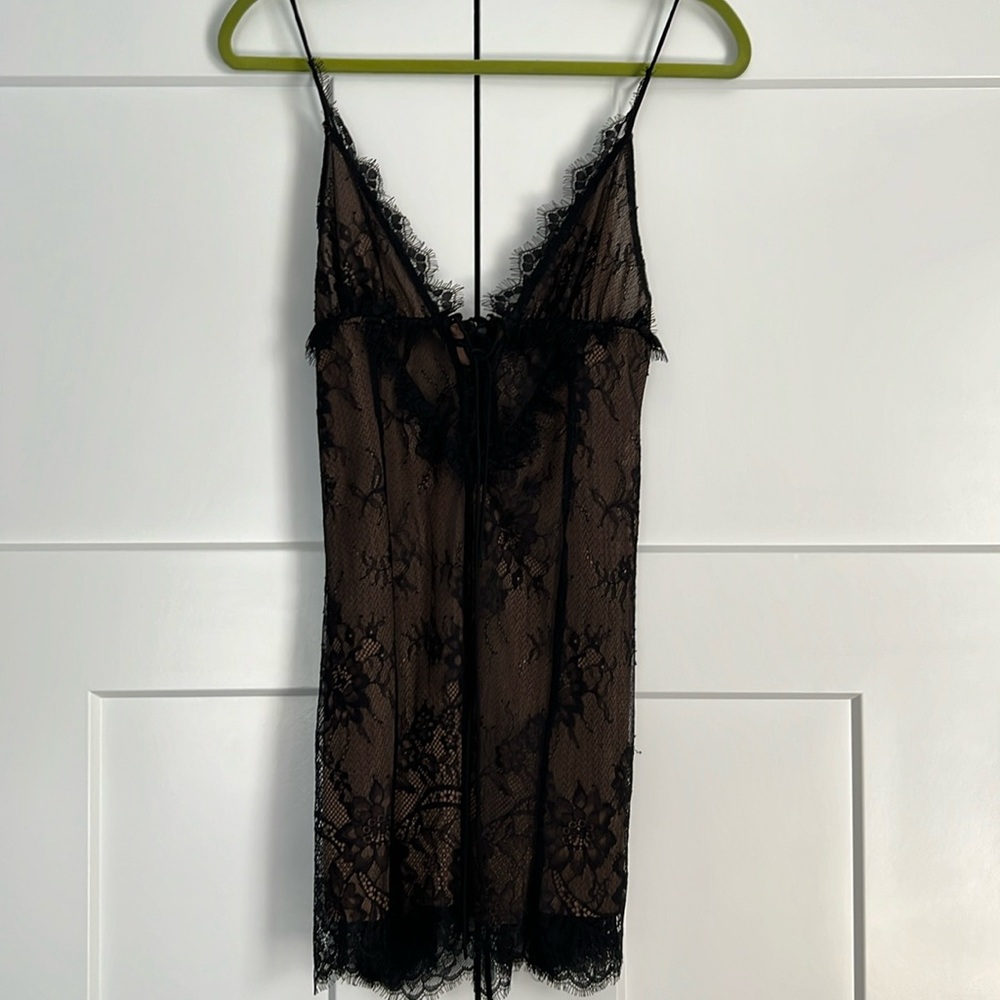 NBD Lace Dress